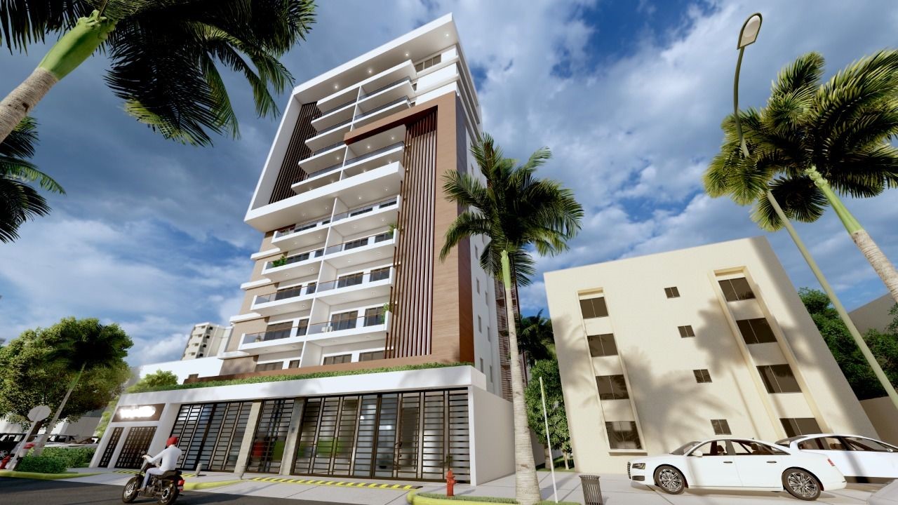 apartamentos - HERMOSO PROYECTO EN BELLA VISTA                               