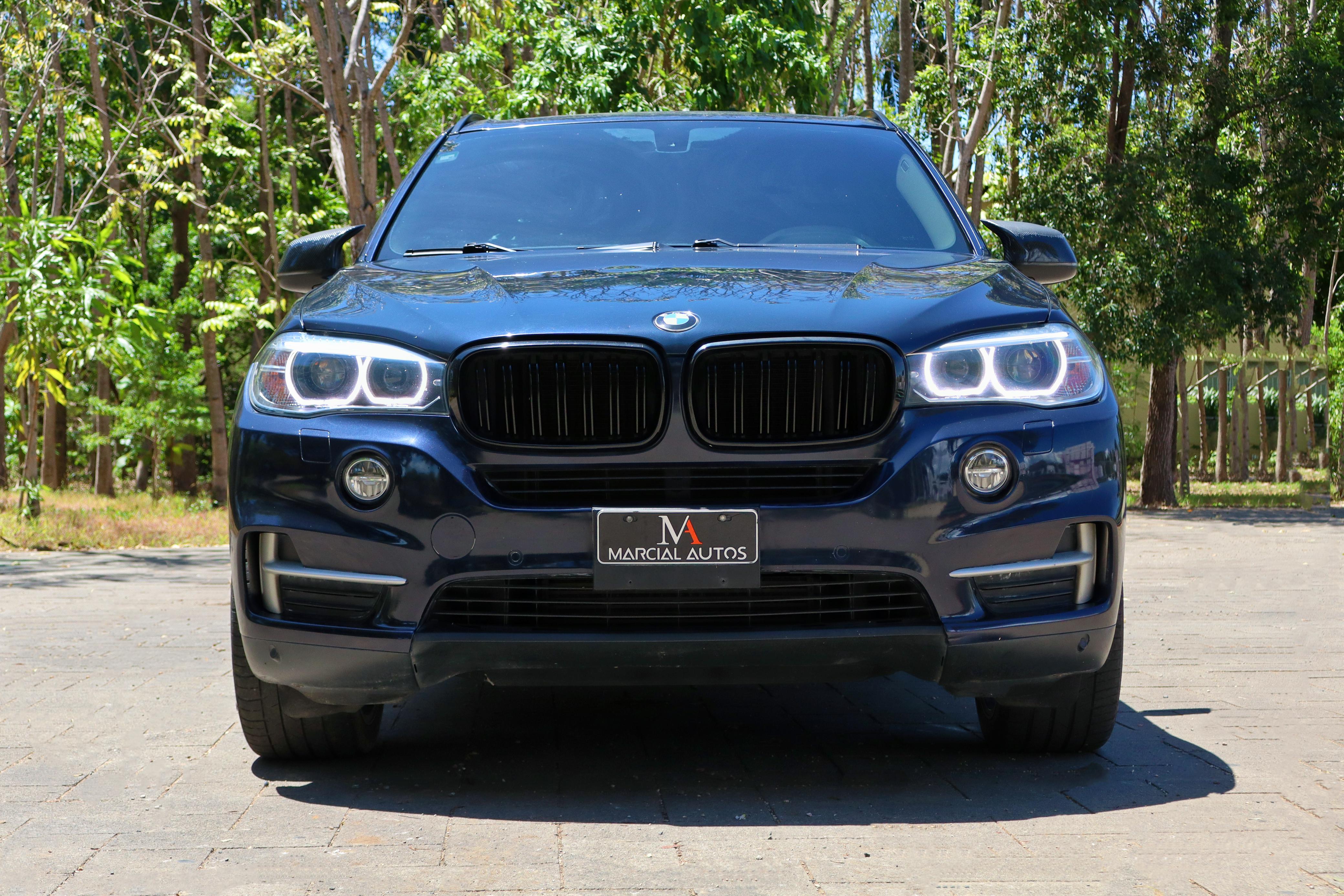 jeepetas y camionetas - Montate en esta impecable BMW X5 2016 excelente condiciones  1