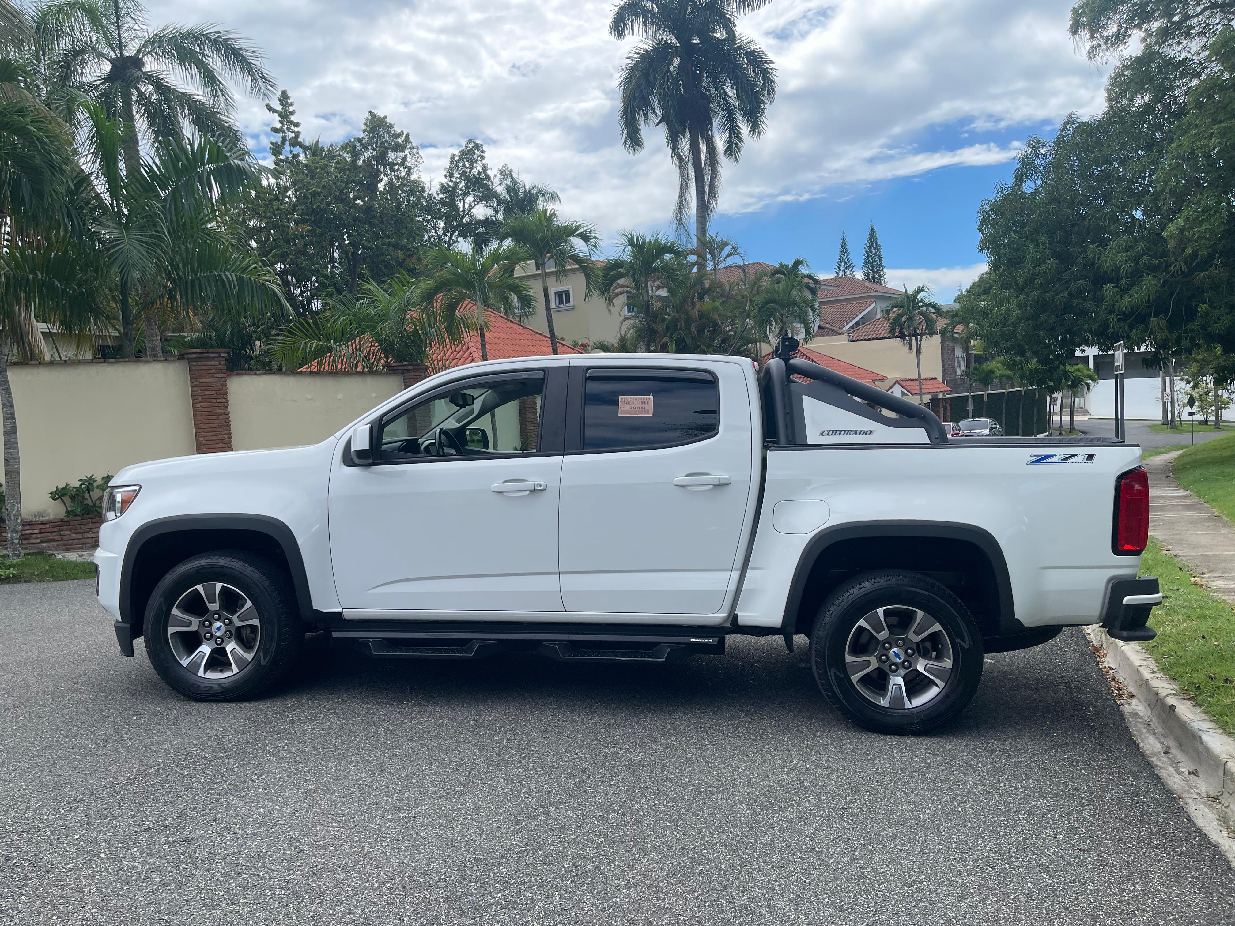 jeepetas y camionetas - chevolet si z712018 4