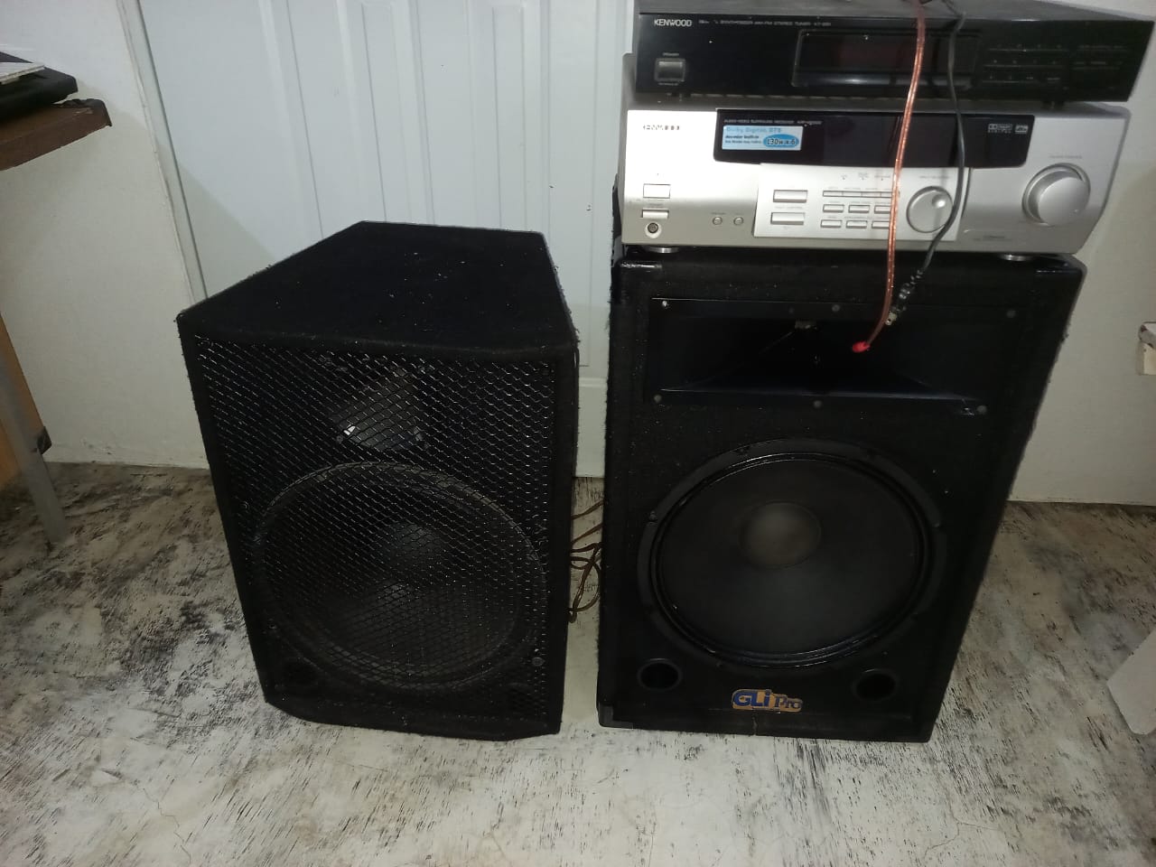 camaras y audio - Equipo de sonido para el hogar 4