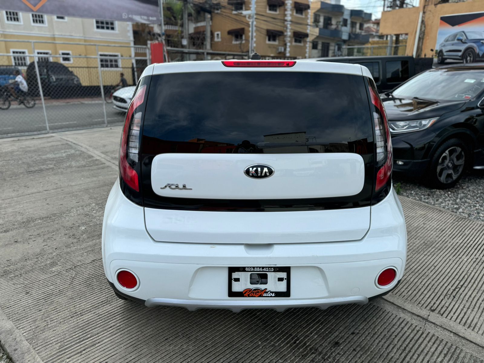 carros - Kia Soul 2018 4