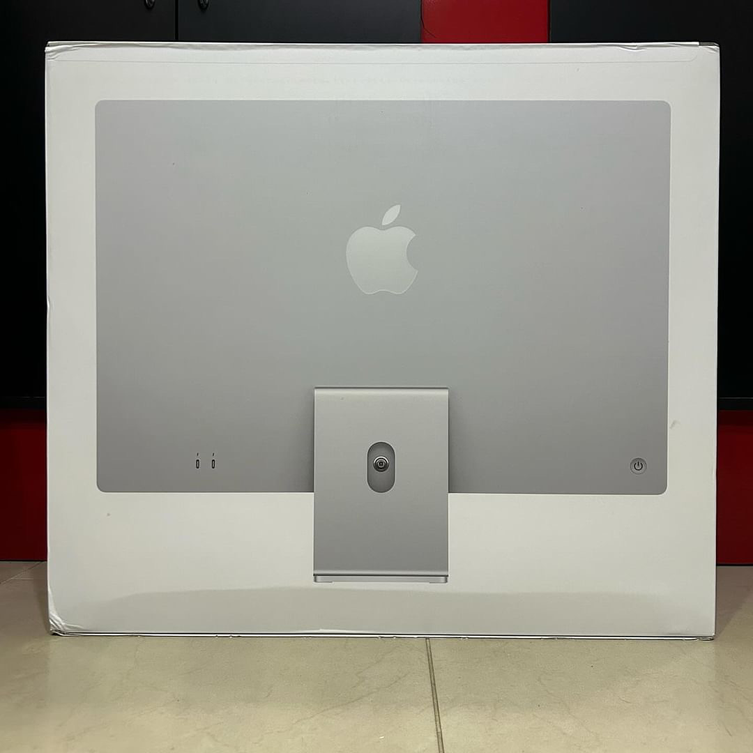 computadoras y laptops - IMAC M3 24" 256GB 8GB RAM  2023 SELLADA OFERTA ‼️🔥 1