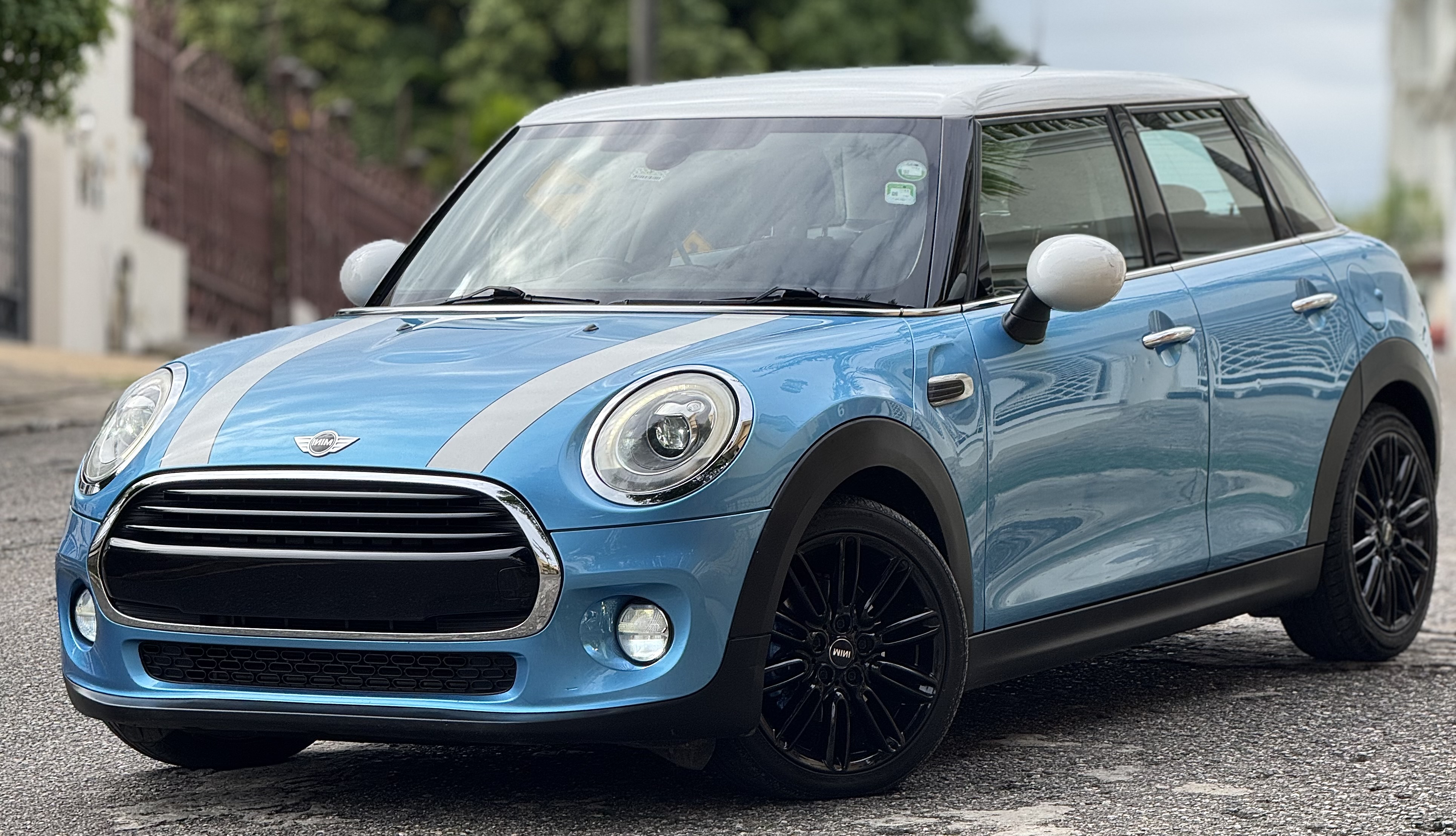 carros - Mini Cooper hardtop 2016 