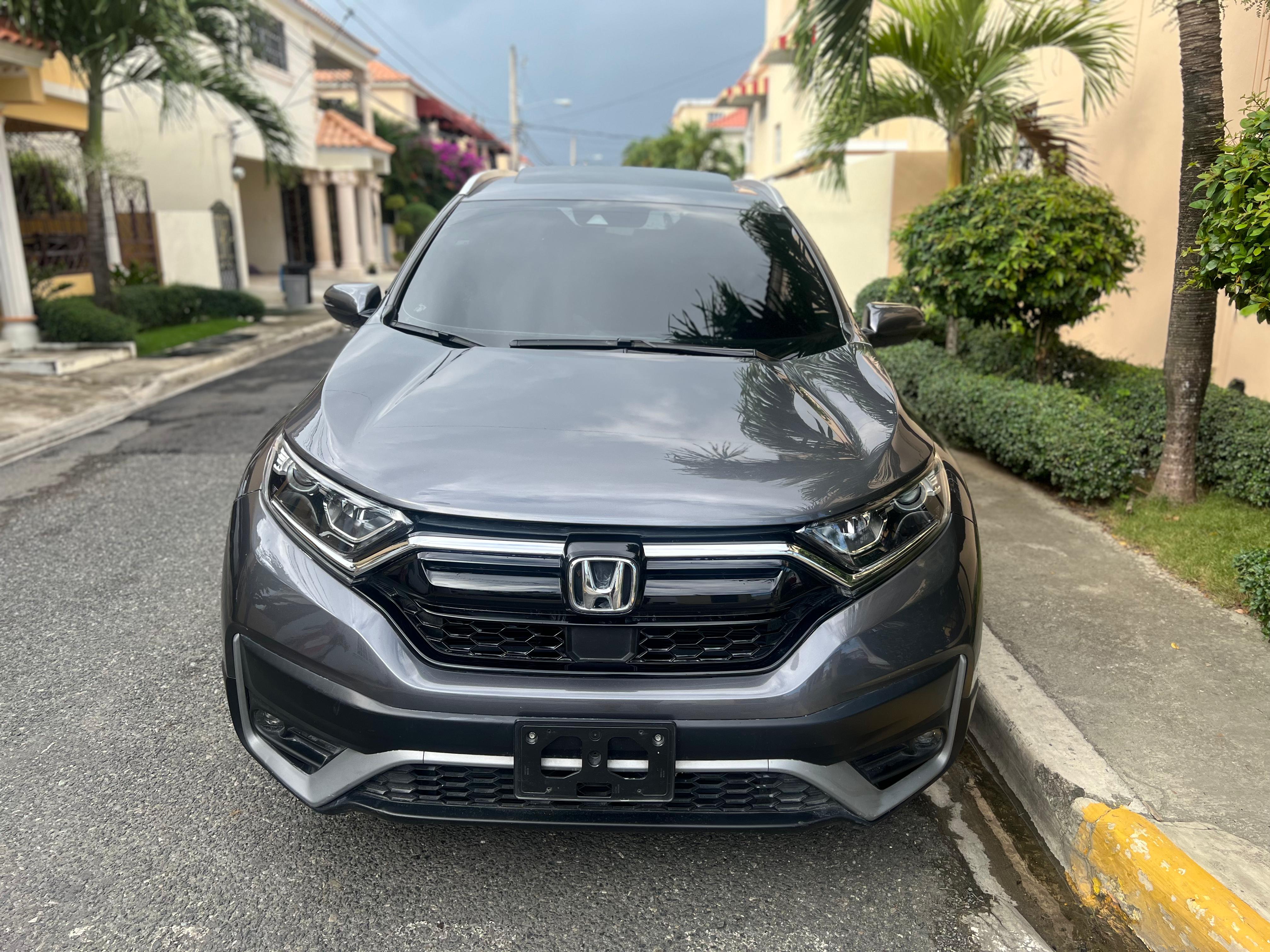 jeepetas y camionetas - Honda CR-V EXL 2022 2