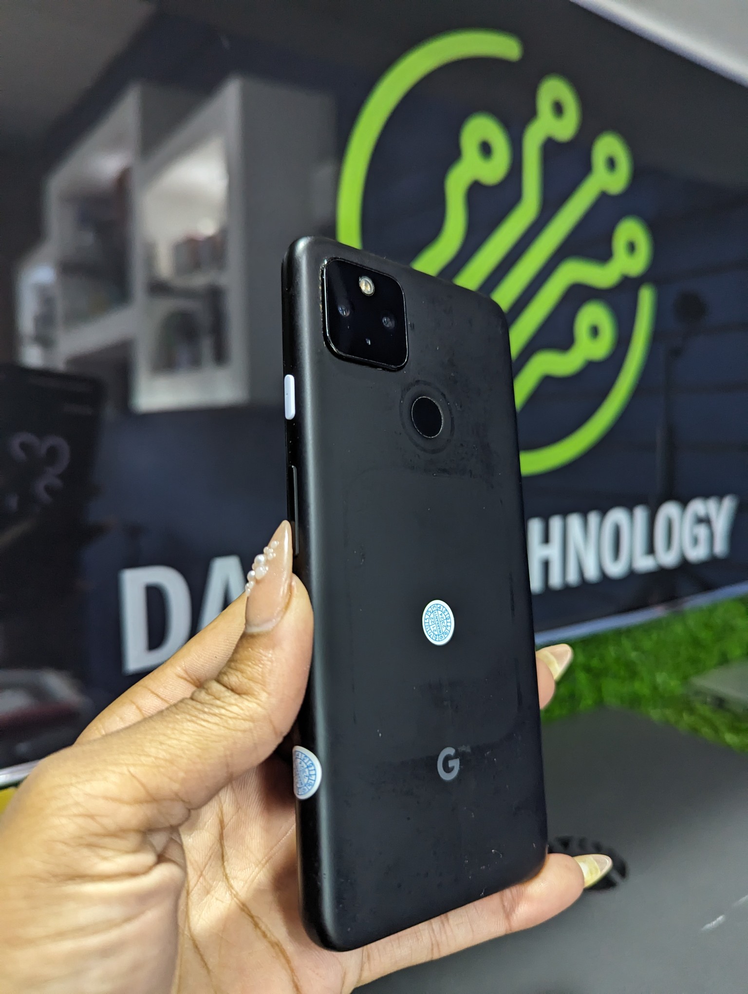 celulares y tabletas - Google pixel 4a 5g  5