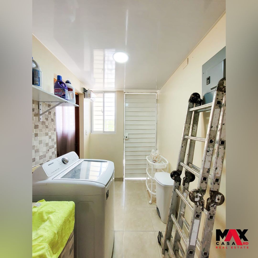 apartamentos - APARATEMNTO DE VENTA EN ALMA ROSA, SANTO DOMINGO ESTE 5