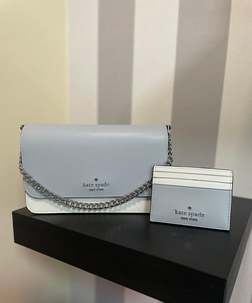 carteras y maletas - Carteras Crossbody Cuadrada Kate Spade C/U $ 6,500