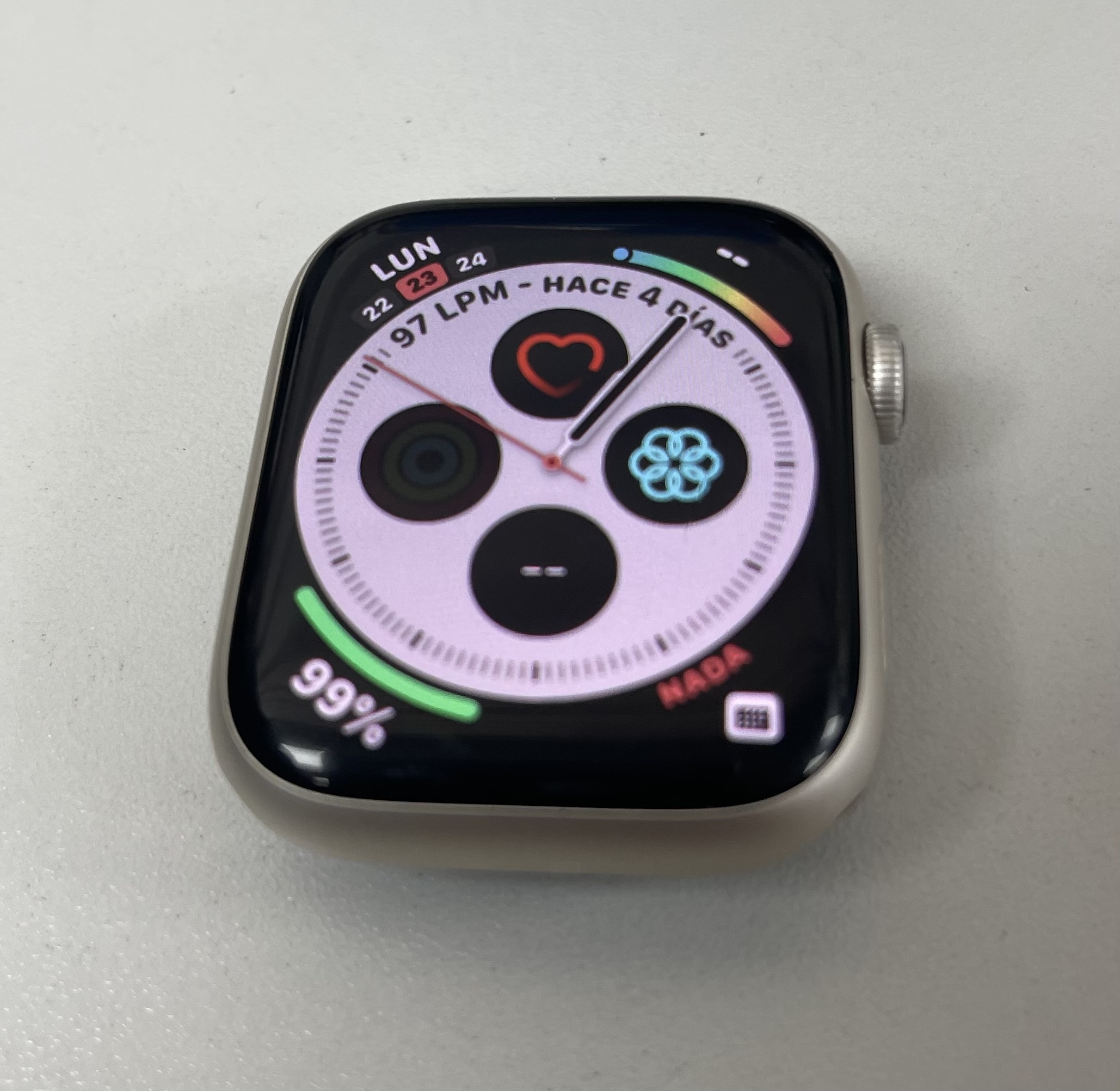 otros electronicos - Apple Watch Serie 7