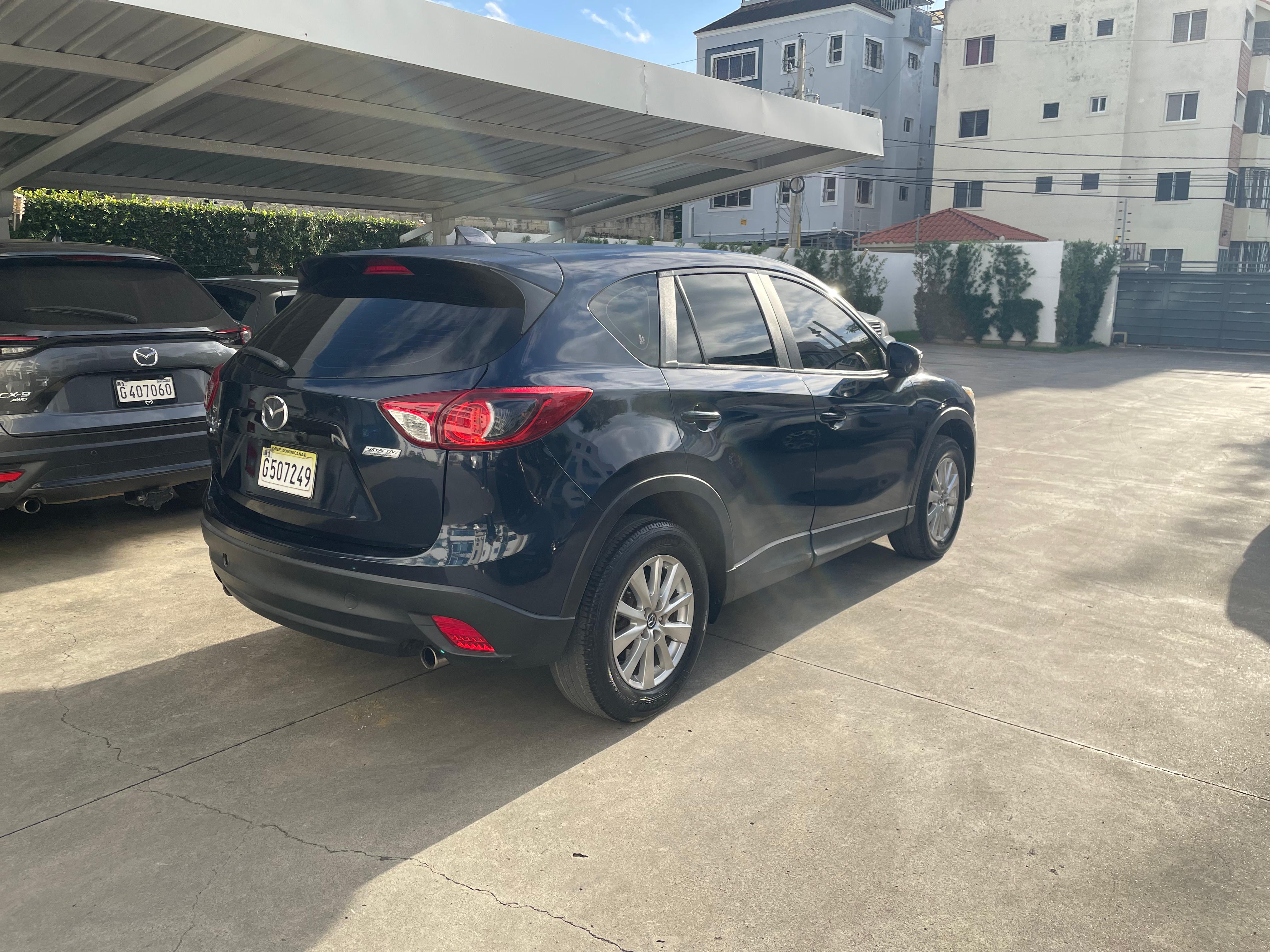 jeepetas y camionetas - mazda cx5 2015 3