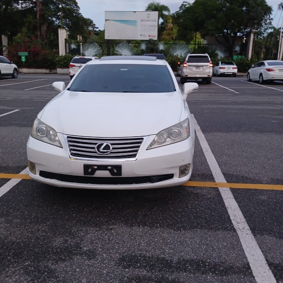 carros - lexus ls 2012