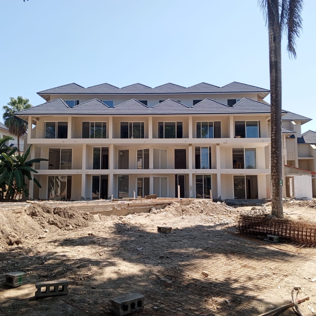 apartamentos - PROYECTO RESIDENCIAL ESTILO RESORT, EN PLAYA DORADA, PUERTOPLATA, REP. DOM. 5