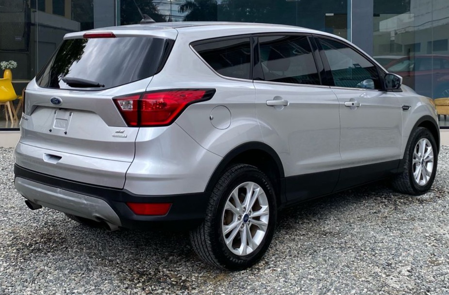 jeepetas y camionetas - Ford Escape 2019