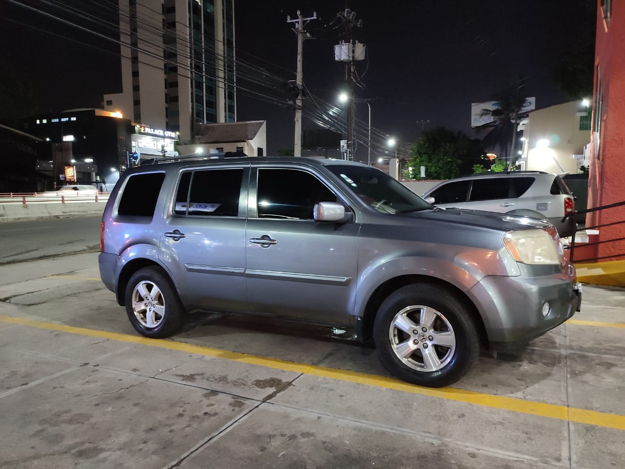 jeepetas y camionetas - HONDA PILOT 2011, UNICO DUEÑO 6