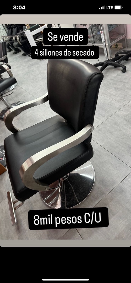 equipos profesionales - Vendo equipos de salon de belleza