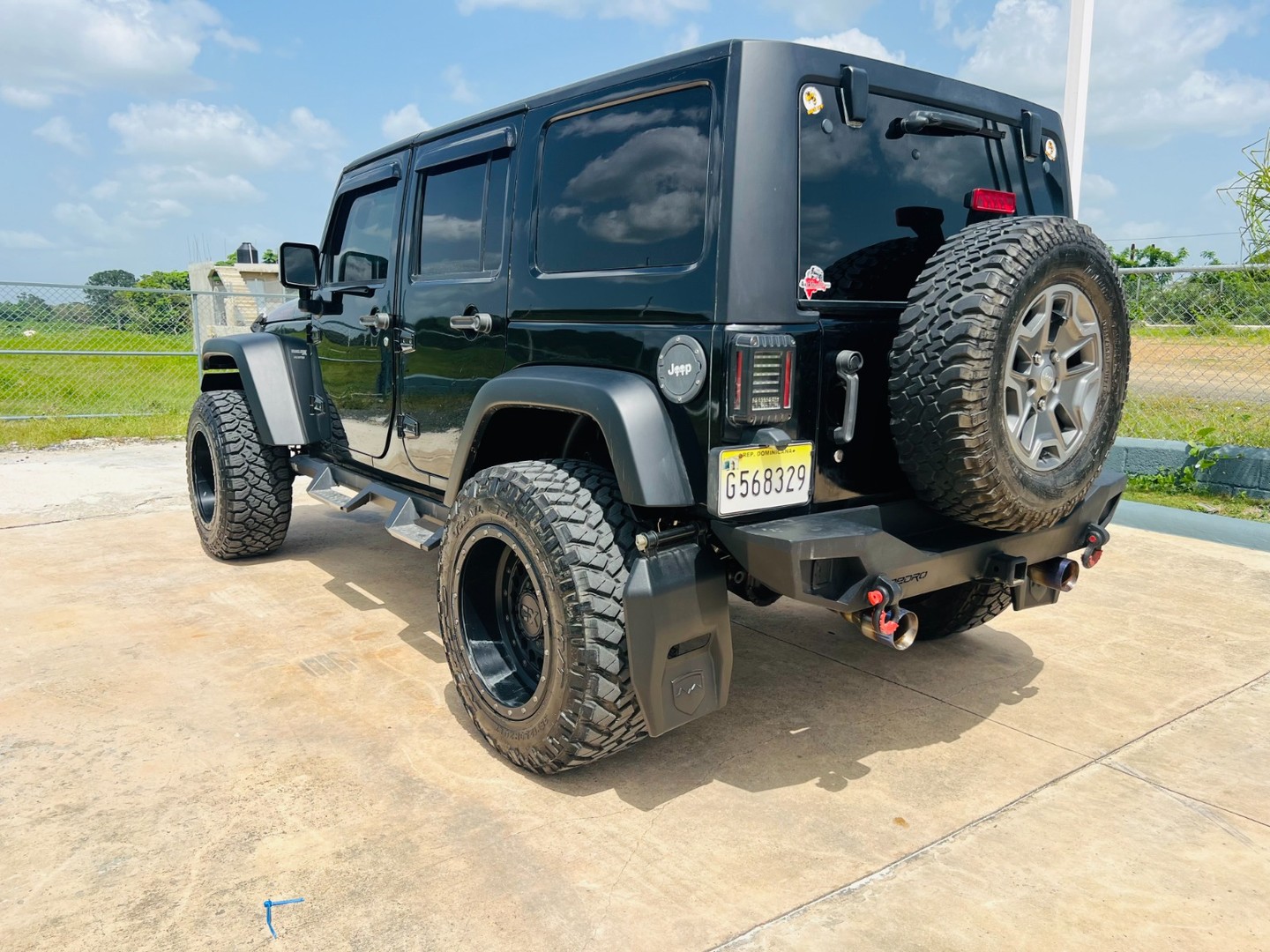 jeepetas y camionetas - JEEP GRAN CHEROKEE RUBICON . 1