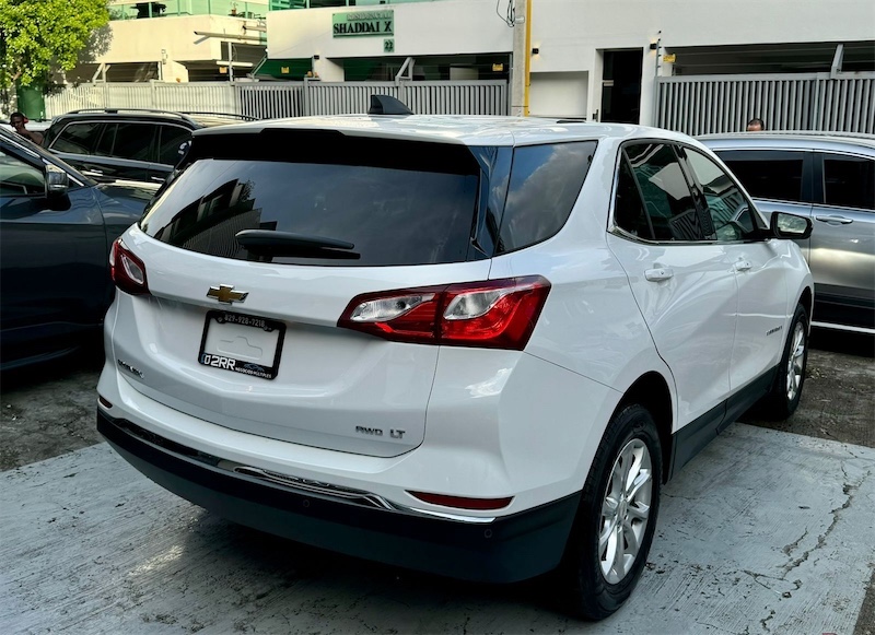 jeepetas y camionetas - Chevrolet Equinox LT 2019 4x4  2