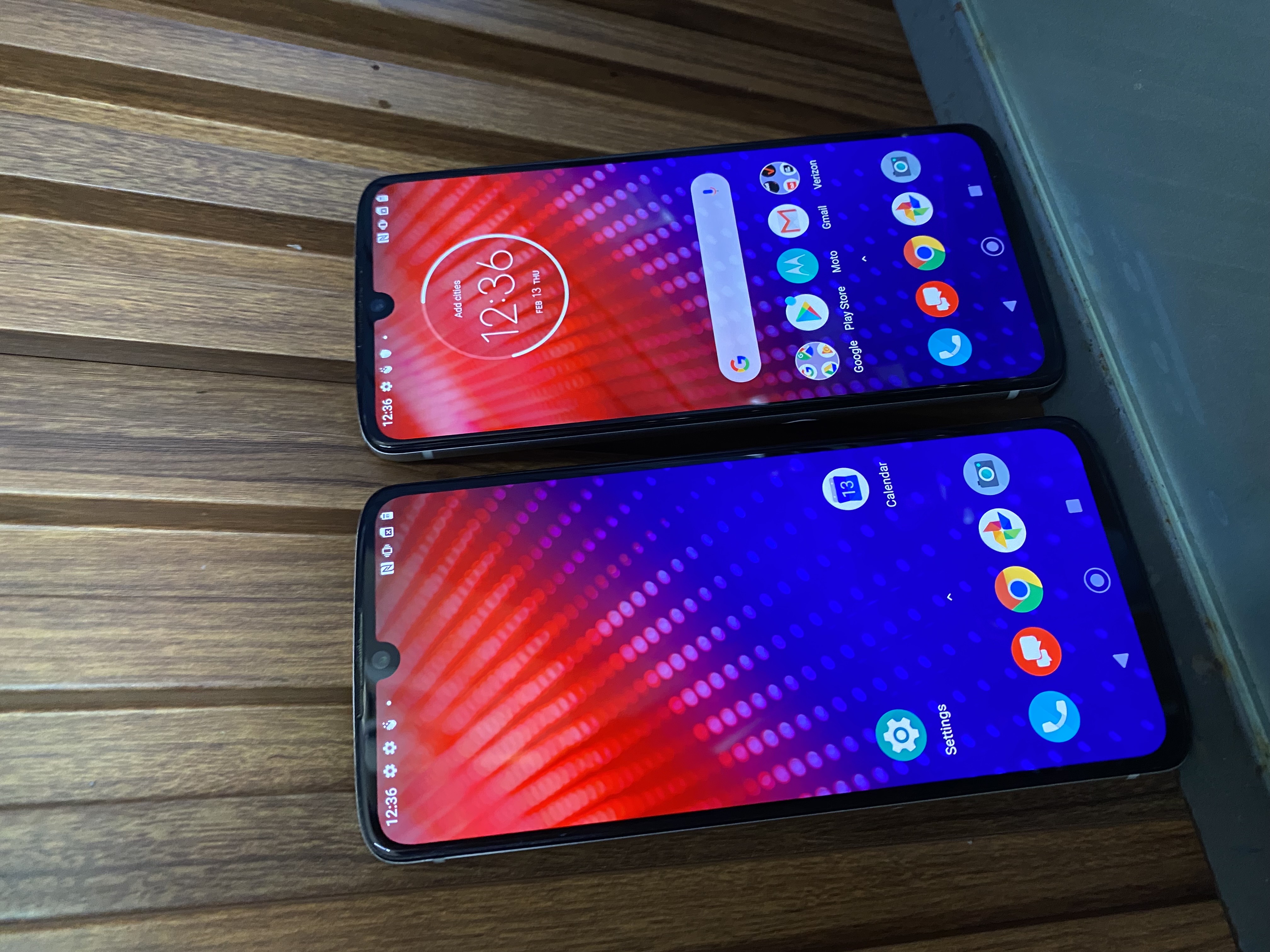 celulares y tabletas - motorola moto z4 play  3