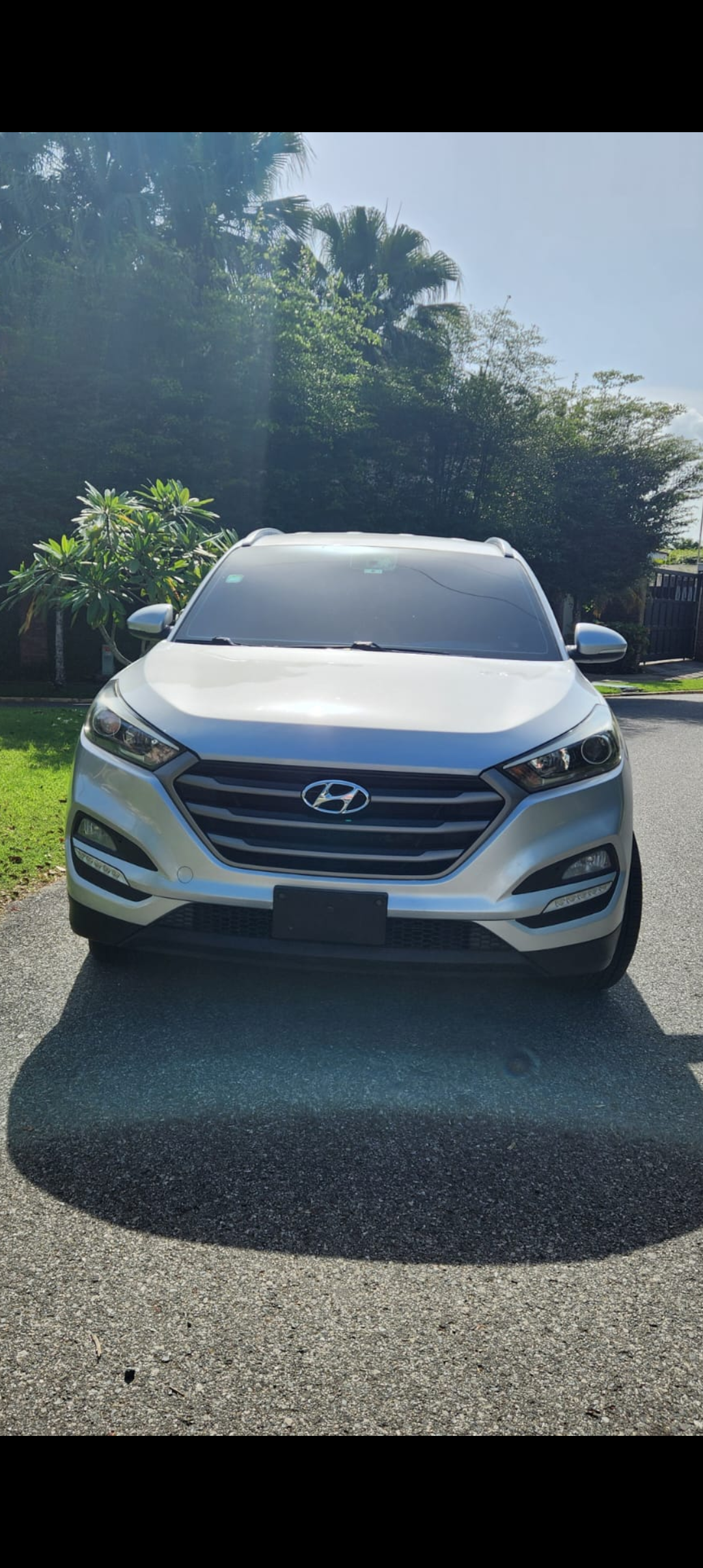 jeepetas y camionetas - Hyundai Tucson 2017 de magna 2