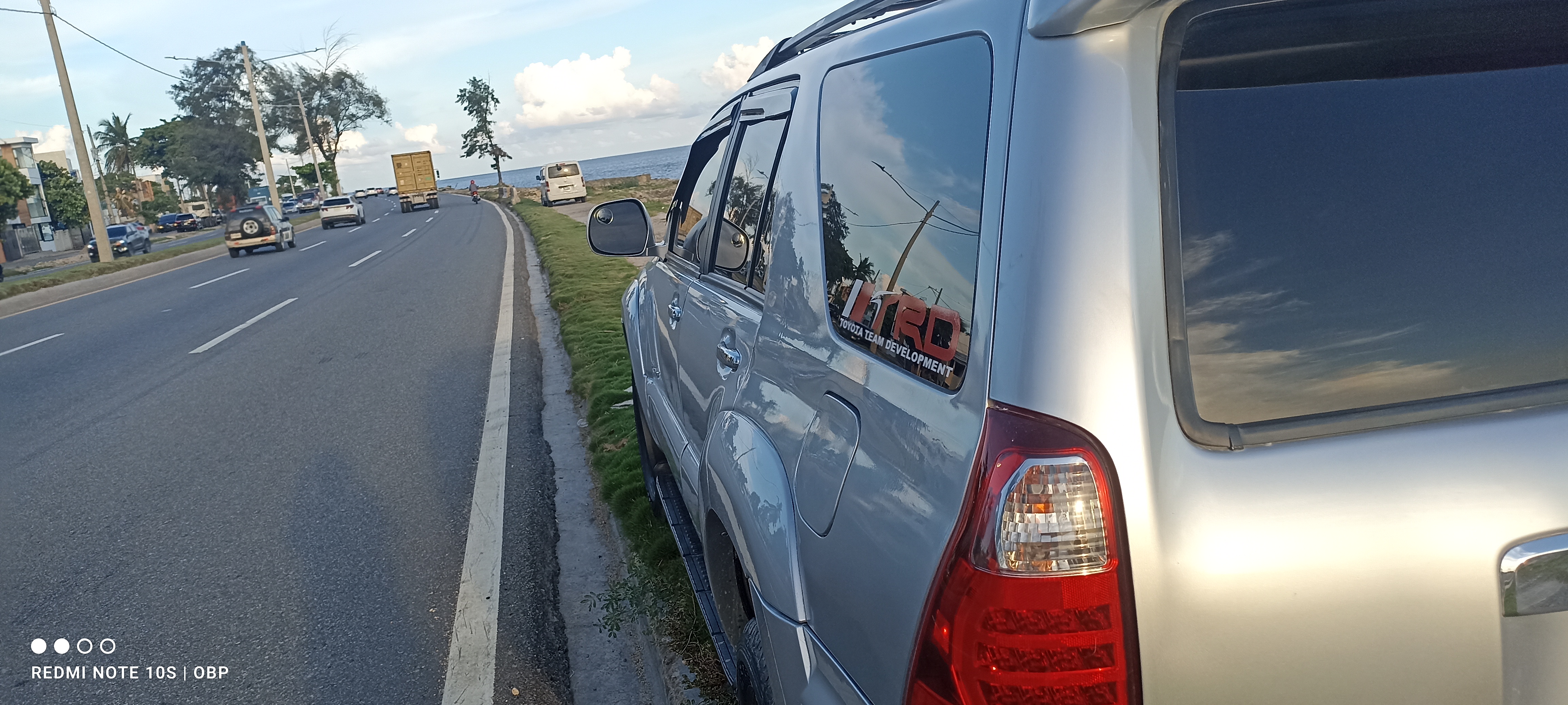 jeepetas y camionetas - Toyota Runner SR5 2