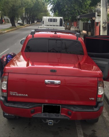 jeepetas y camionetas - Toyota tacoma 2014 2