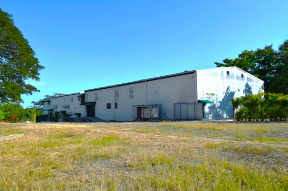 otros inmuebles - Nave Industrial en Venta en HATO NUEVO