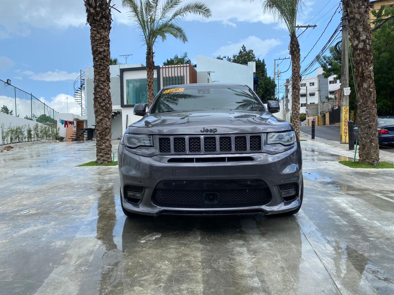 jeepetas y camionetas - jeep srt 2017 , oferta 