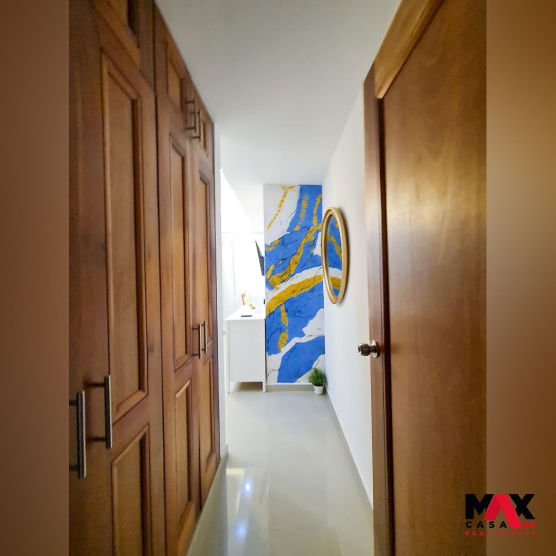 apartamentos - APARTAMENTO EN VENTA UBICADO EN LOS CORALES, SANTO DOMINGO ESTE 9