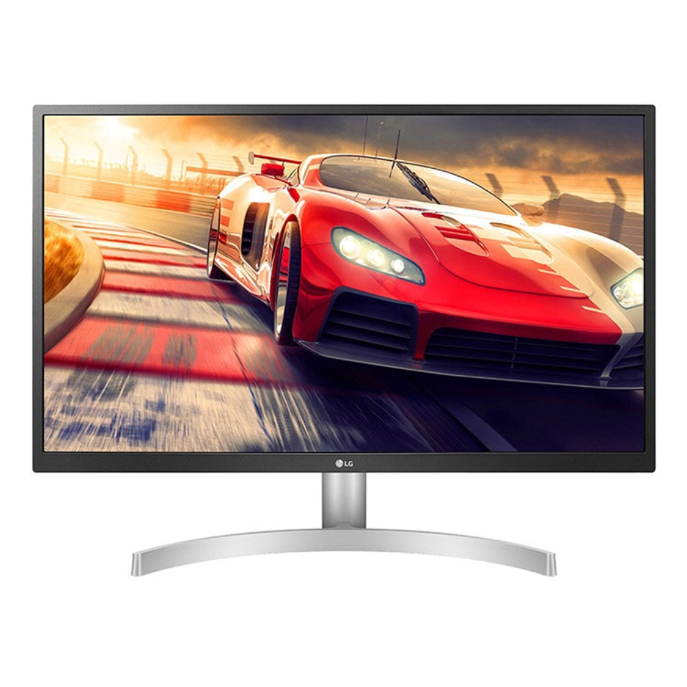 computadoras y laptops - Monitor 4K LG 27 ulgadas UHD IPS 27UL500