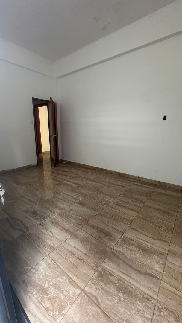 apartamentos - Alquiler Apartamento de 3 Habitaciones Sin Amueblar, Gazcue, Santo Domingo 6