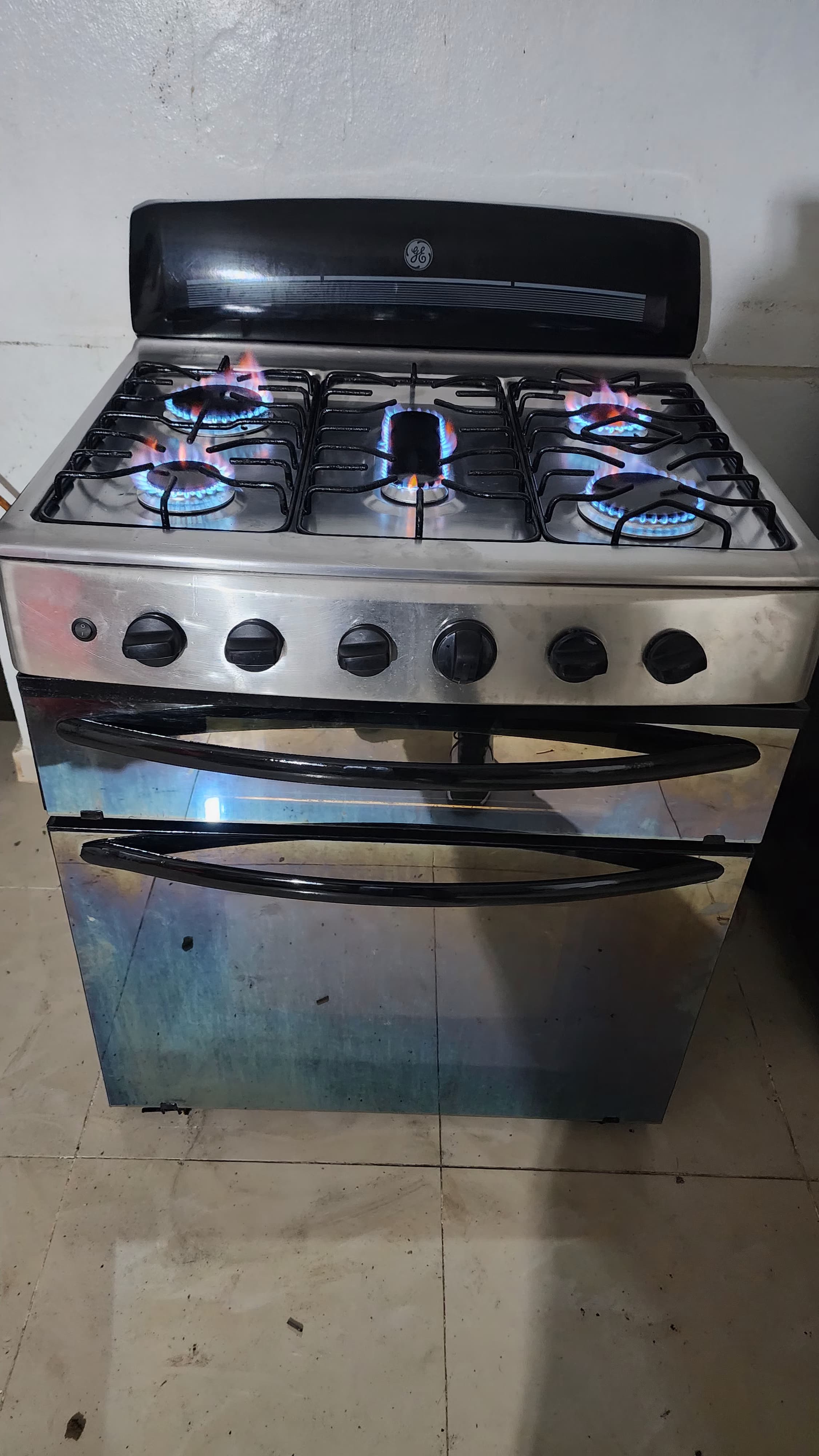 cocina - Estufas de 30 pulgadas General electric en excelente condiciones Con garantía ✅ 7