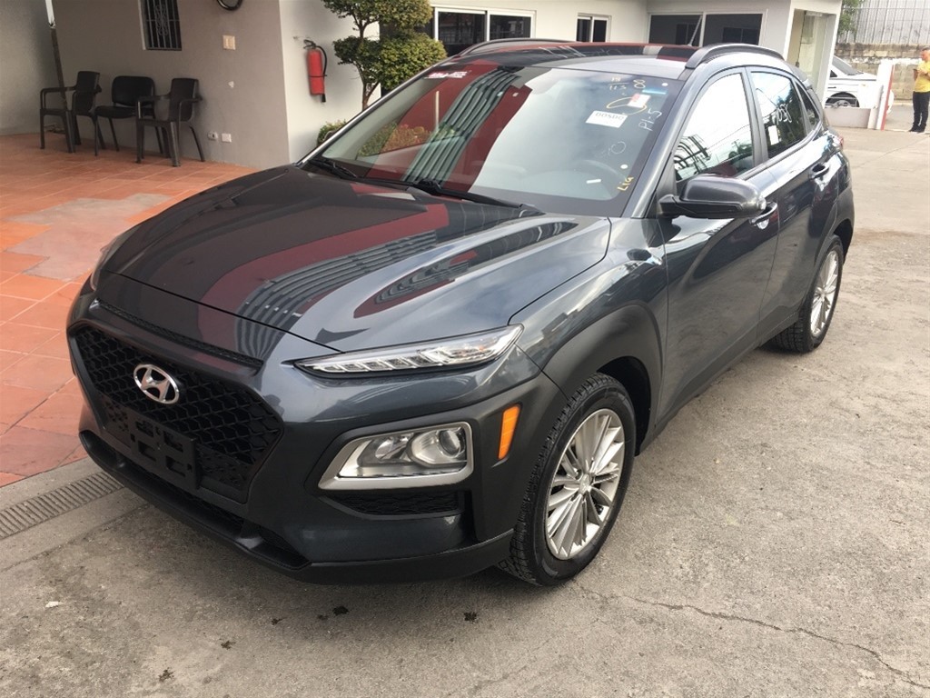 jeepetas y camionetas - 2019 Hyundai Kona 4x4 