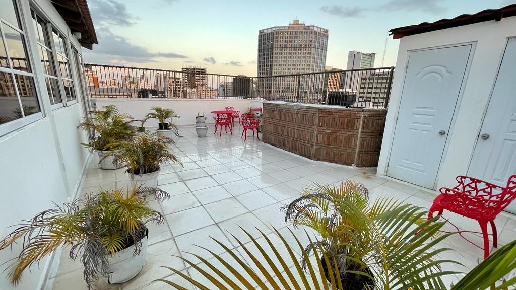 penthouses - Apartamento penthouse  en venta en Evaristo Morales 