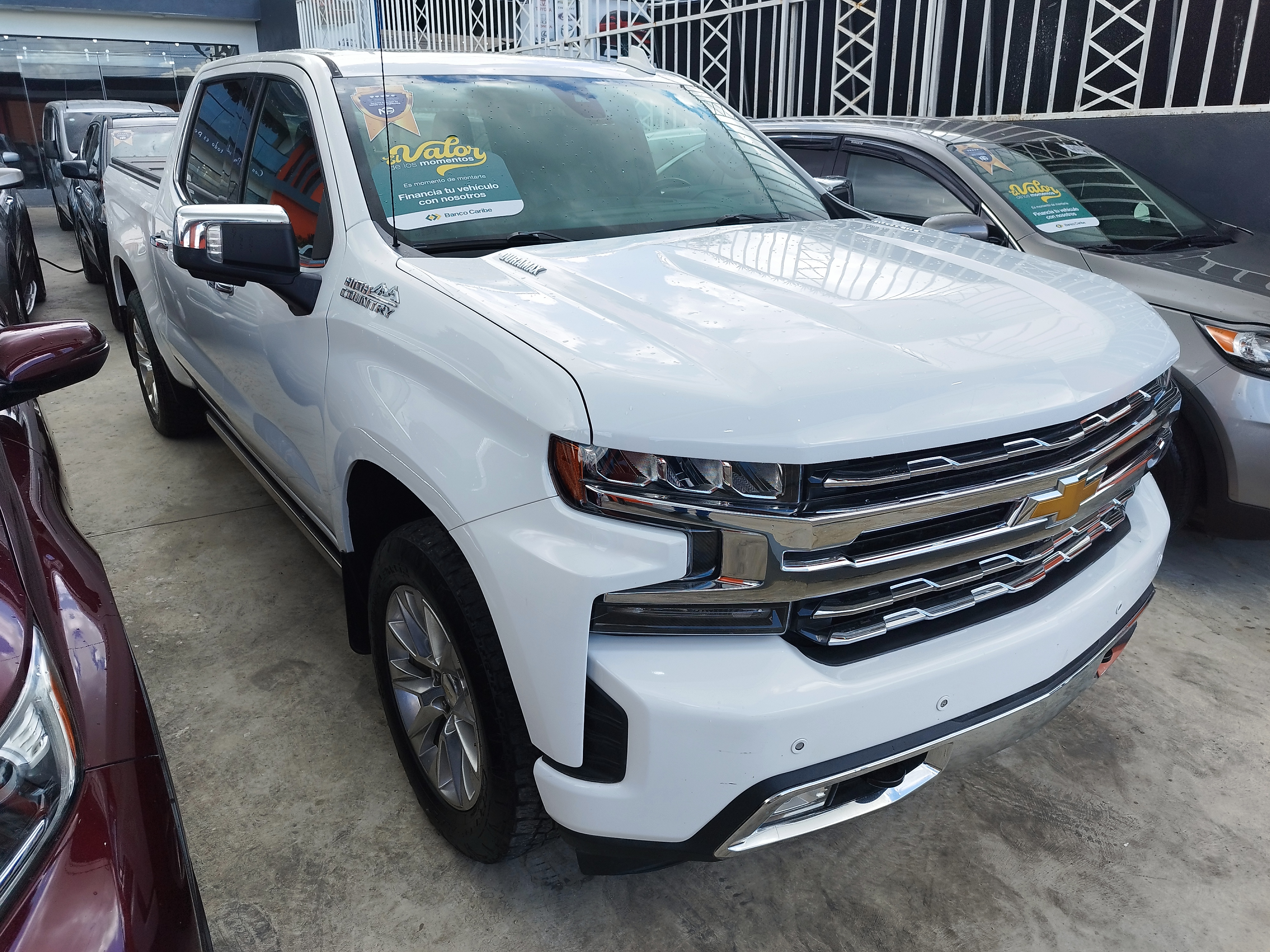 jeepetas y camionetas - 2020 Chevrolet Silverado Diesel  8