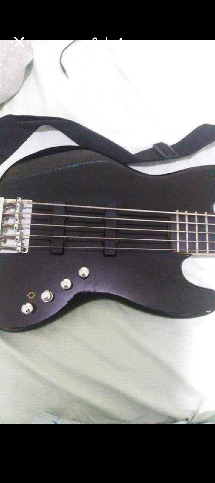 instrumentos musicales - Fender jazz bass 28,000