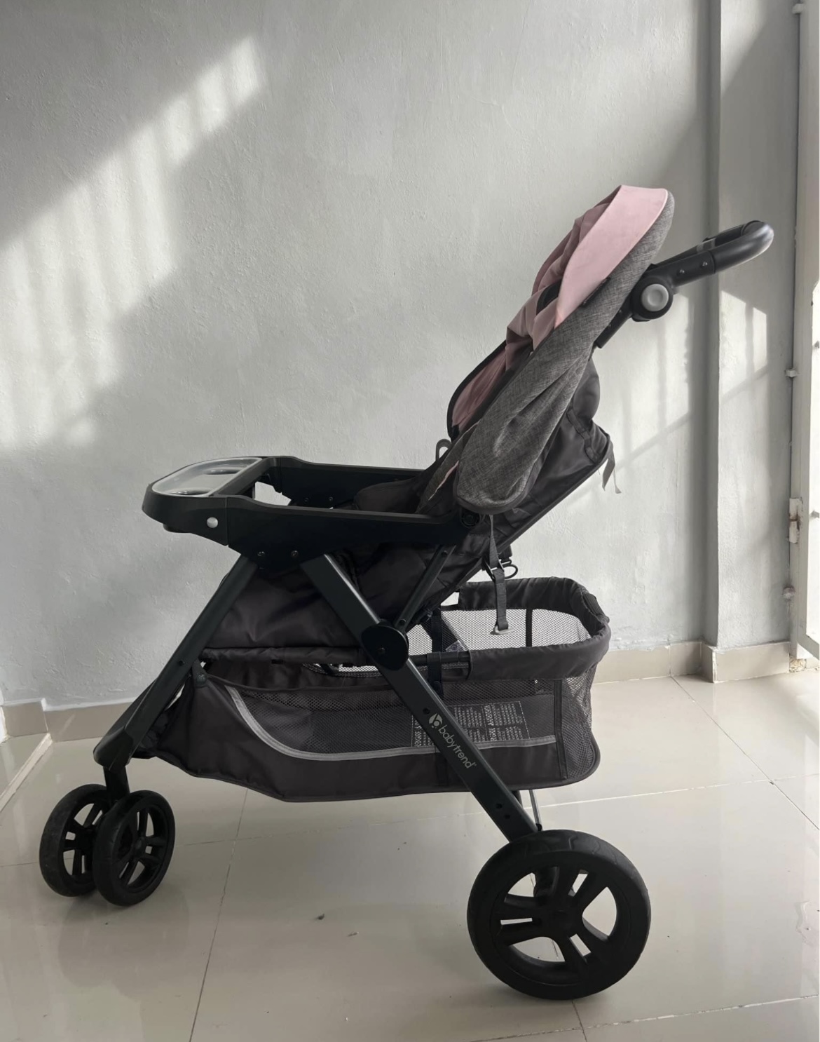 coches y sillas - Coche De Bebé Baby Trend 6