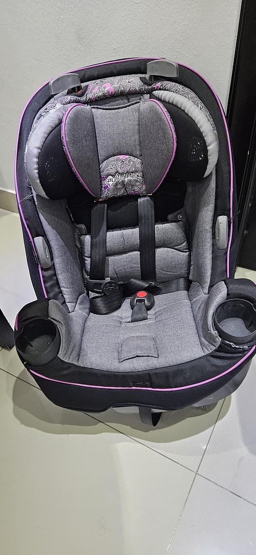 coches y sillas - Car seat Graco  2