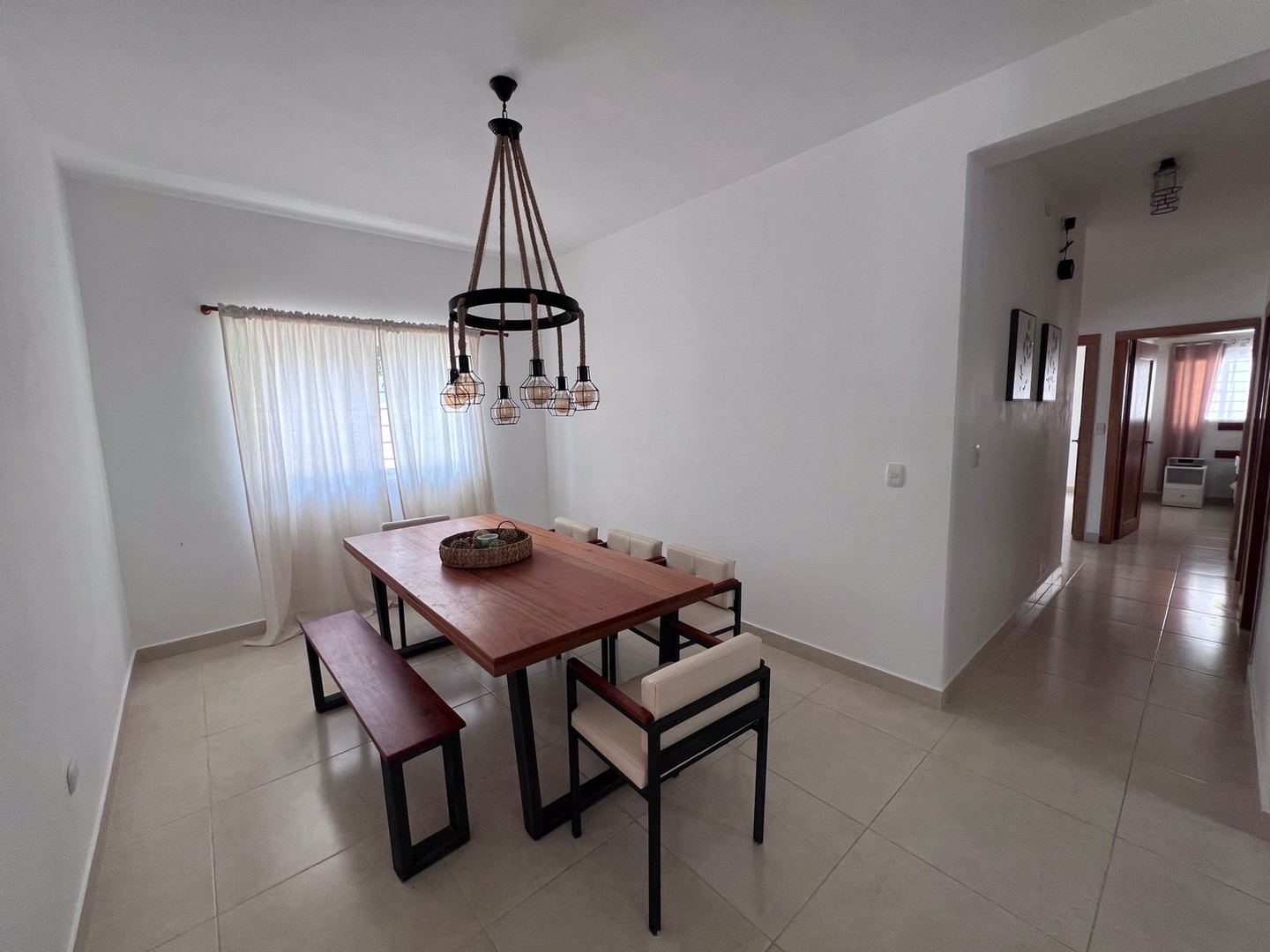 apartamentos - HERMOSO APARTAMENTO AMUEBLADO DE VENTA