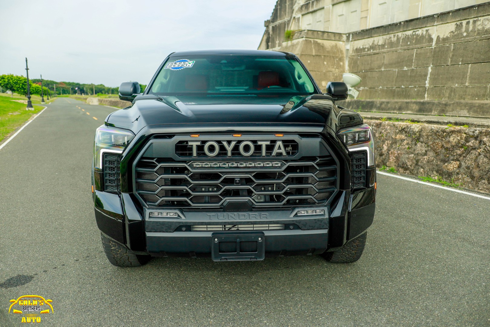 jeepetas y camionetas - Toyota Tundra TRD Pro 2023 Recien Importada Clean Carfax 1