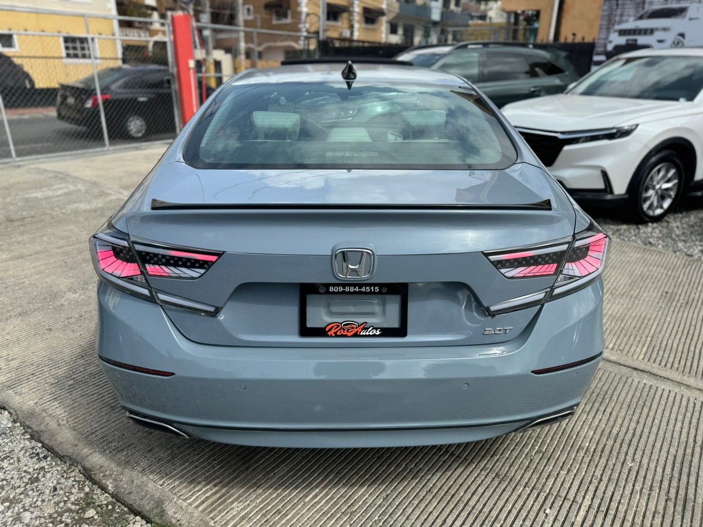 carros - Honda Accord Sport 2021 4