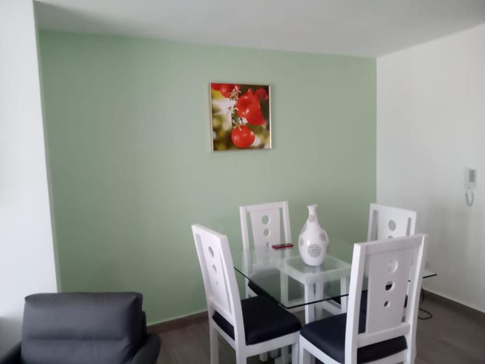 apartamentos - Apartamento en Alquiler Amueblado en PUEBLO BAVARO 6