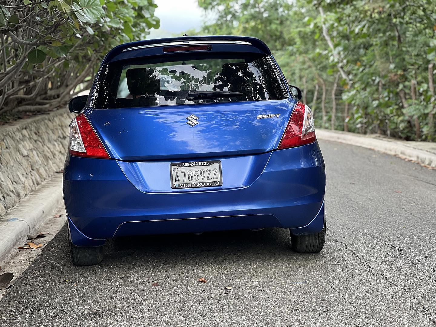 carros - Suzuki Swift 2012 versión japones