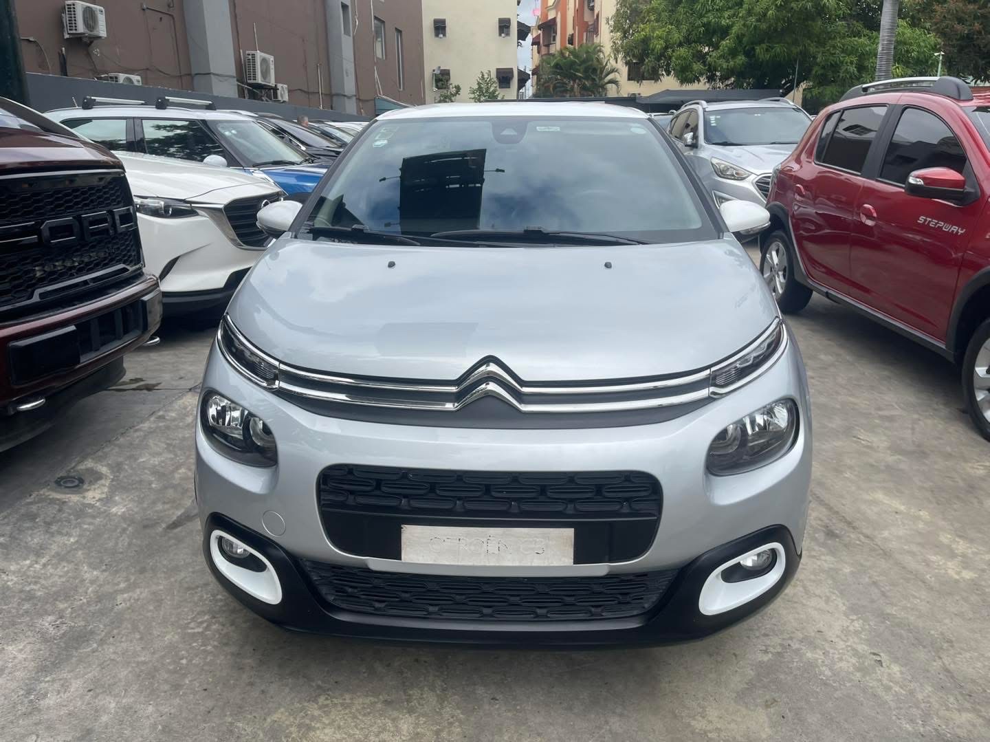 jeepetas y camionetas - CITROEN C3 2018 0