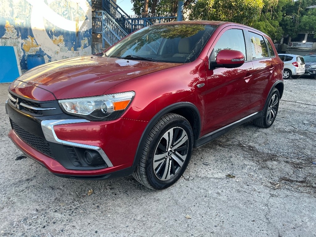 jeepetas y camionetas - 2019 Mitsubishi Outlander Sport  2