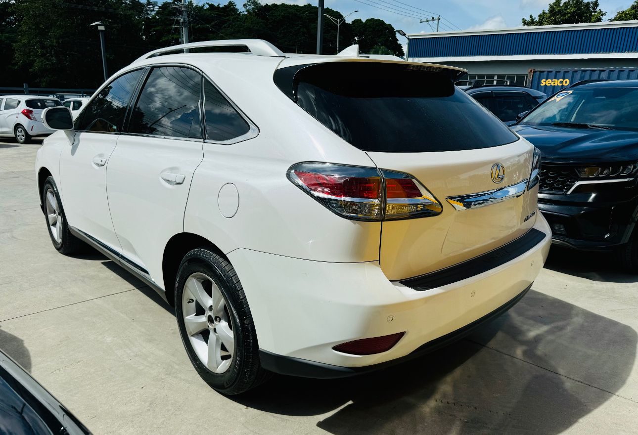 jeepetas y camionetas - LEXUS RX350 2015 ✅️ Clean Carfax  3