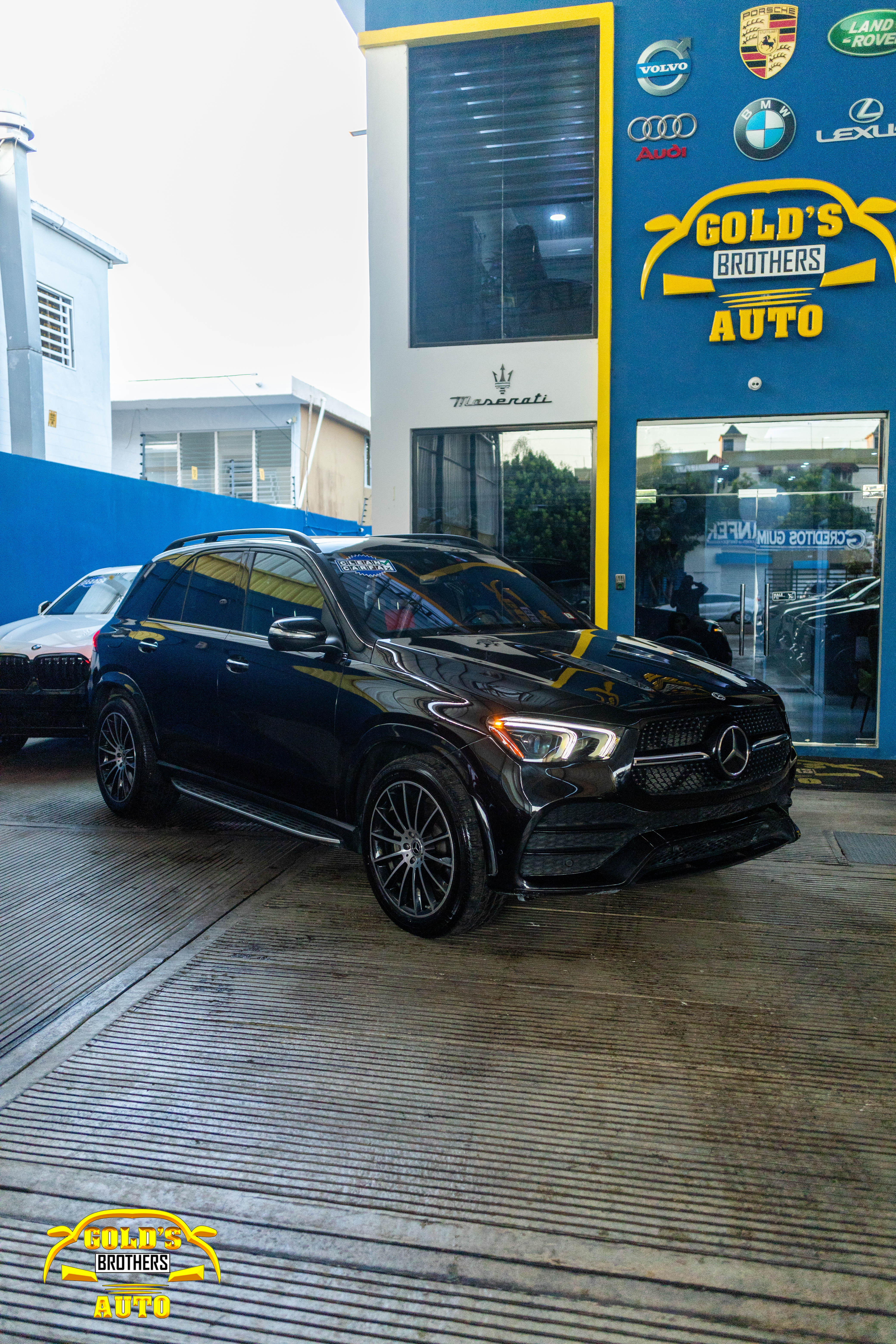 jeepetas y camionetas - Mercedes Benz GLE 450 AMG 4Matic 2022 Recien Imp