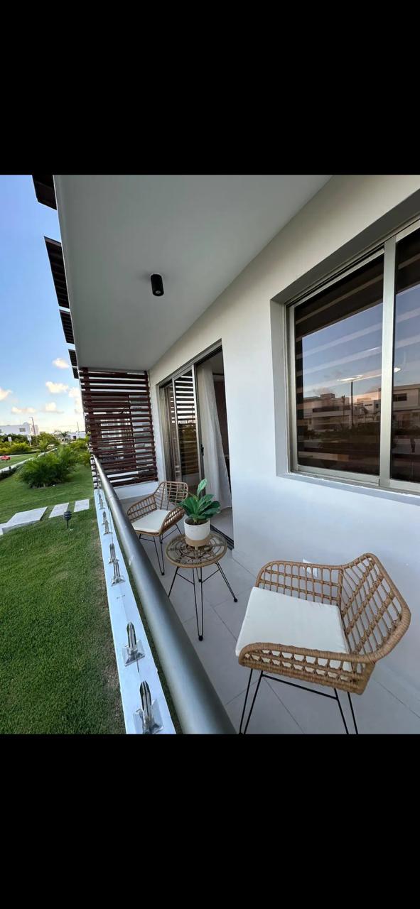 apartamentos - Apartamento en Alquiler Amueblado en Cap Cana  1