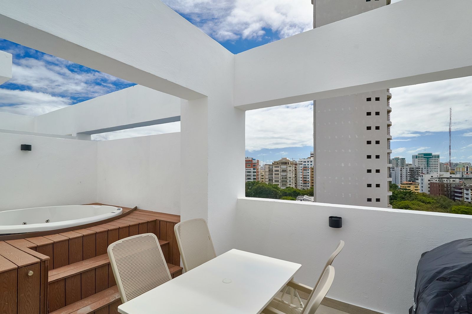 apartamentos - Hermoso apartamento Estudio en Santo Domingo  Sector Serralles, Disponible  9