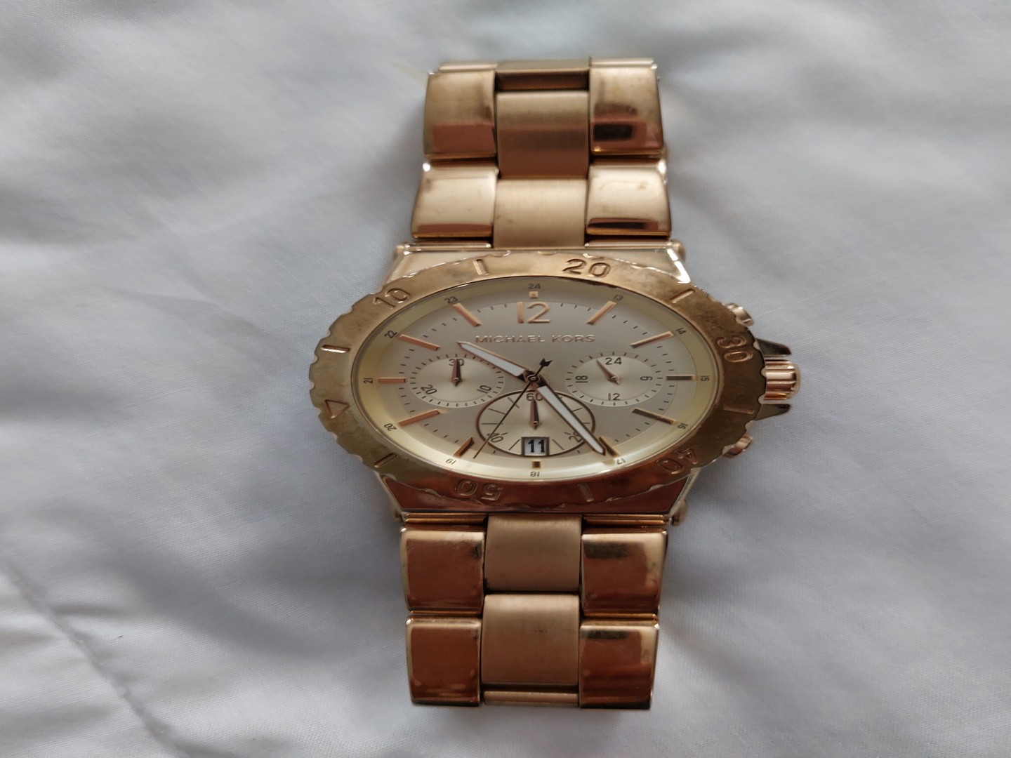 joyas, relojes y accesorios - Reloj nuevo para mujer Michael Kors dorado

