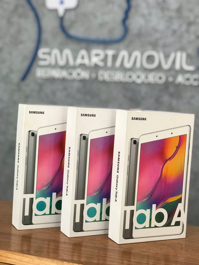 celulares y tabletas - SAMSUNG GALAXY TAB A7 LITE 32GB NUEVA EN CAJA