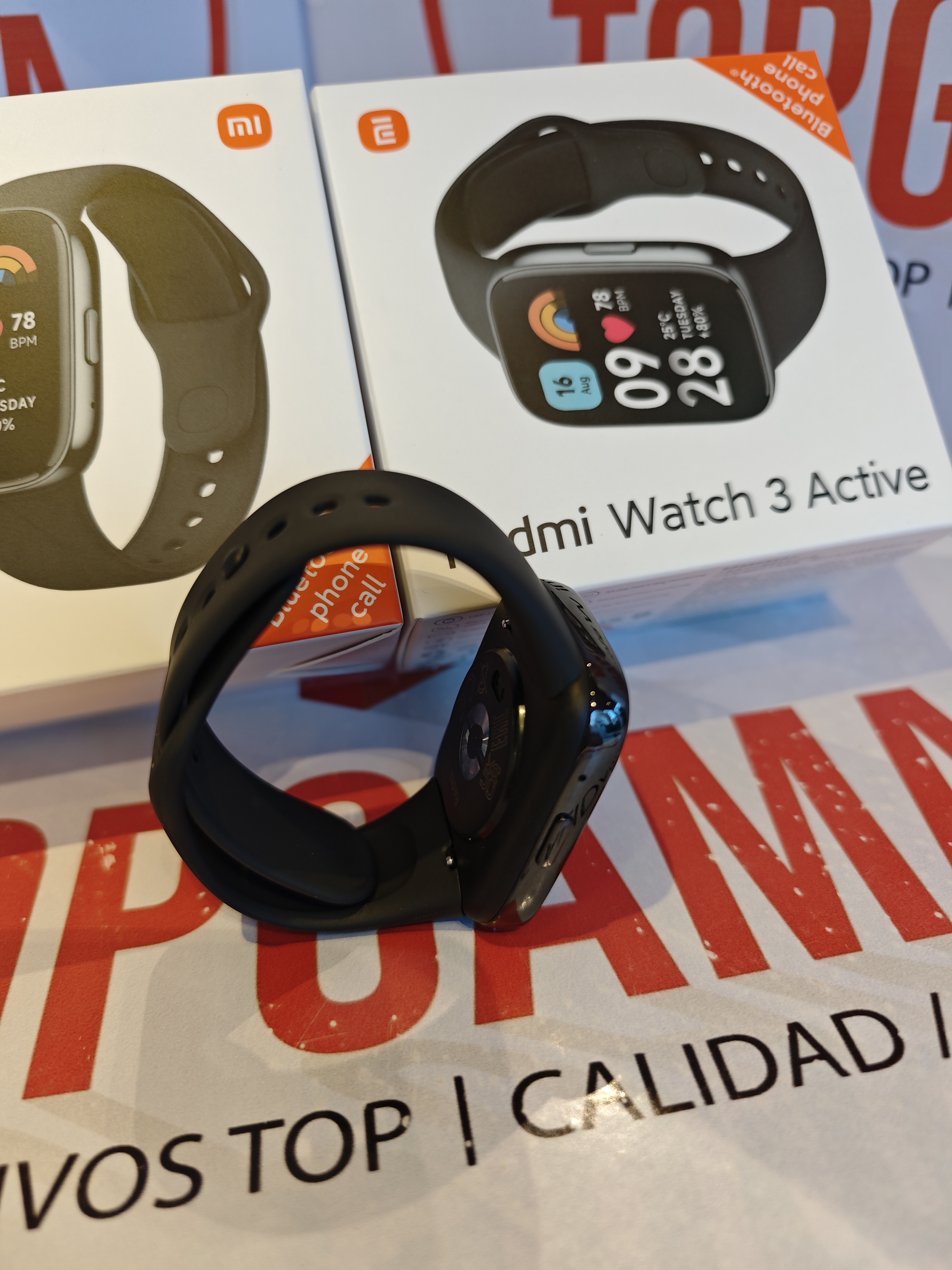 otros electronicos - Redmi Watch 3 Active 7